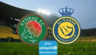 رسميا.. تشكيلة الاتفاق ضد النصر في دوري روشن السعودية 2023