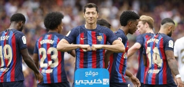 بث مباشر مباراة برشلونة واي سي ميلان اليوم في المباراة الودية 2023 بدقة عالية دون تقطيع
