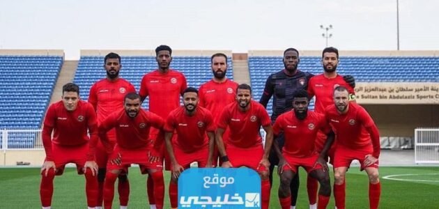 بث مباشر مباراة ضمك والفتح اليوم في دوري روشن السعودي 2023 بدقة عالية