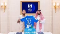 بث مباشر مشاهدة حفل تقديم نيمار مع الهلال السعودي كامل بدقة عالية