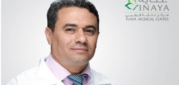 تجربتي مع الدكتور امجد زكريا