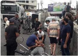 فيديو مقتل المواطن فادي بجاني