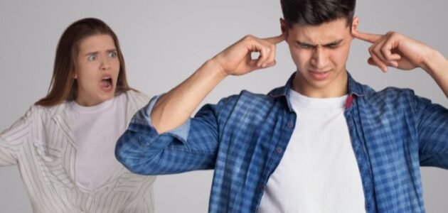 كيف تتخلص من زوجتك النكدية