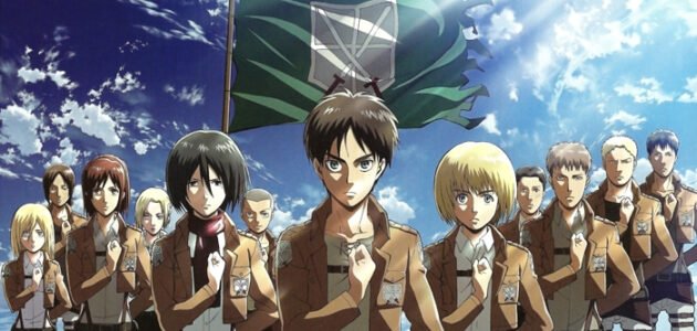 مانجا هجوم العمالقة ويكيبيديا – خليجنا