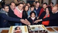 من هم ابطال مسلسل يوميات زوجة مفروسة