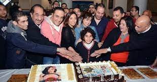 من هم ابطال مسلسل يوميات زوجة مفروسة