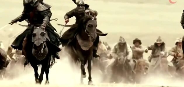 من هو القائد الذي انتصر على التتار والمغول