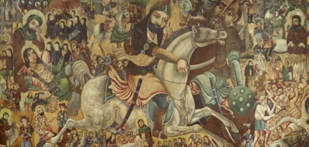 من هو اخر شهيد من الهاشميين