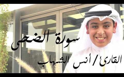 من هو انس سامي الشهاب انستقرام