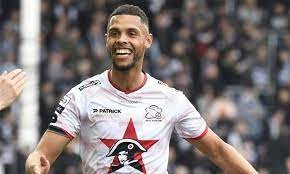 من هو زينهو جانو مهاجم الاهلي الجديد
