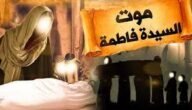 من هو قاتل فاطمه الزهراء في صحيح البخاري؟