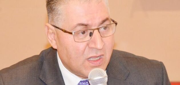من هو وزير التربية السوري الجديد