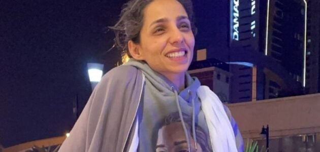 من هي أمل الحربي ويكيبيديا وزوجها