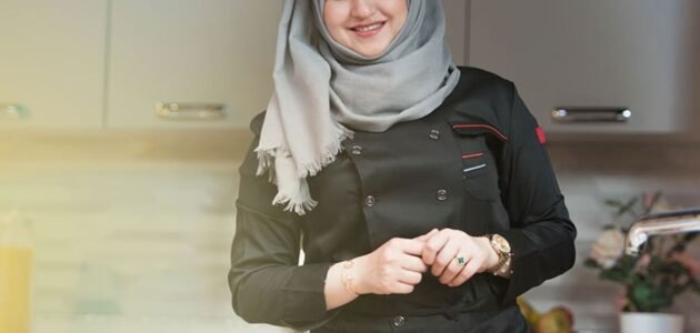 من هي الشيف ميساء محمد وزوجها وعمرها