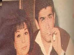 من هي نادية سيف النصر زوجة يوسف فخر الدين