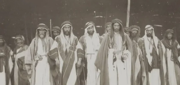 الكبيسي وش يرجعون، أصل الكبيسي من وين