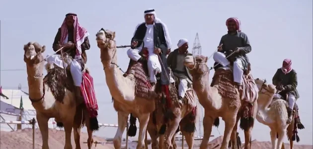الهواجر وش يرجعون، أصل عائلة الهواجر من أي قبيلة