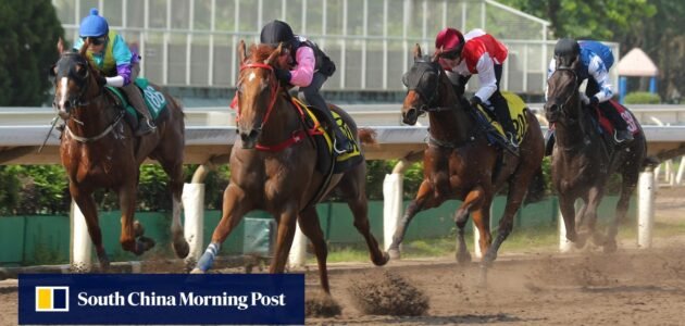 Zac Purton reserves judgment on Beauty Destiny: ‘not going to convict him too early’ | HK Racing 1 Zac Purton reserves judgment on Beauty Destiny: ‘not going to convict him too early’ | HK Racing