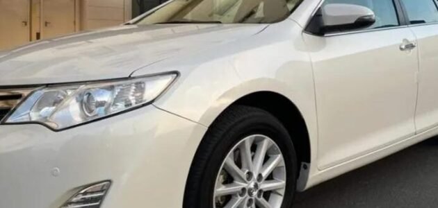 ب7500 ريال اشتري ارخص سيارة مستعملة بالسعودية بحالة جيدة