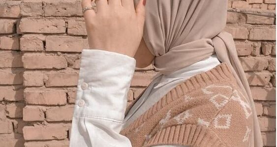 رمزيات بنات محجبات انستا 2024 افتارات بنات محجبات