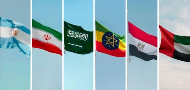ما هو البريكس في مصر،