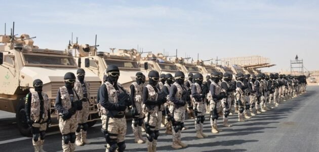 خطوات التقديم في وظائف الحرس الوطني السعودي لهذا العام 1445