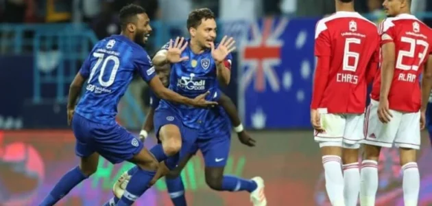 موعد مباراة الهلال والوحدة اليوم في الدوري السعودي والقنوات الناقلة مجانا HD