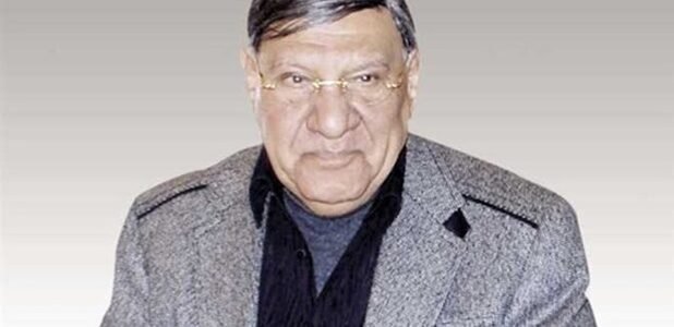 Veteran TV presenter Mofeed Fawzi dies at 89