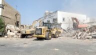 هدد الرياض 1445 مناطق التطوير بعد إزاله العشوائيات وتعويض المتضررين