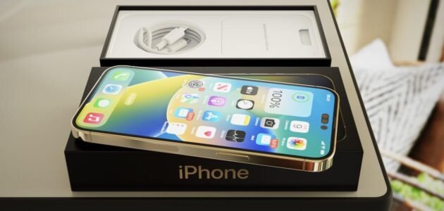 بخصم 12%.. هاتف آيفون 14 برو ماكس من أمازون