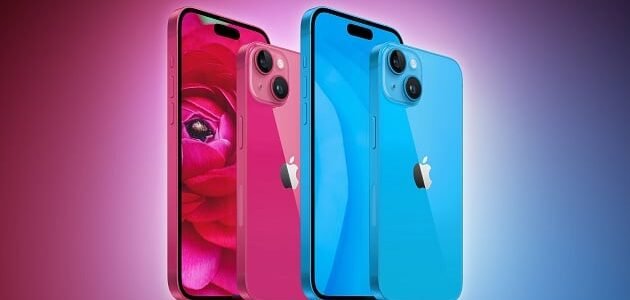 الوان ايفون 15 وما هو موعد نزول ايفون 15؟