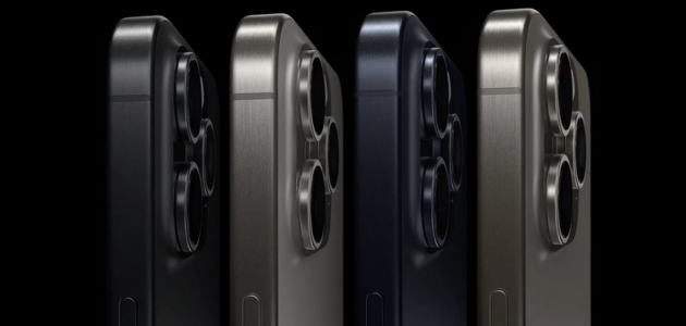 آيفون 15 برو ماكس: المواصفات والألوان لأحدث هاتف من آبل 1 آيفون 15 برو ماكس: المواصفات والألوان لأحدث هاتف من آبل