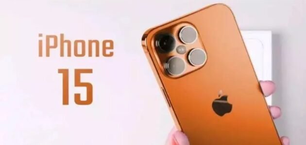 شراء آيفون 15 الجديد المنتظر من آبل بالحجز المسبق من الراجحي