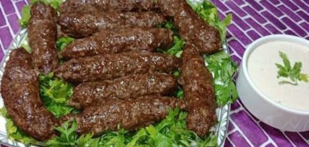 طريقة عمل الكفتة المشوية بالتتبيلة الخطيرة بطعم احلى من الجاهز