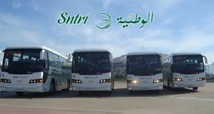 توقيت سفرات الشركة الوطنية للنقل بين المدن