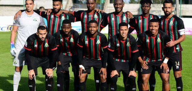 تشكيلة الجيش ضد الرجاء.. دا كروز يعتمد على لاعبيه الأساسيين بقيادة الناجي وحريمات وسليم – El botola