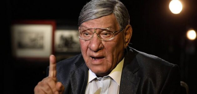 أصيب بجفاف.. تفاصيل الحالة الصحية للإعلامي المصري خليجنا فوزي