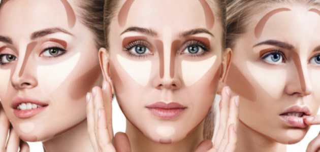 ما الفرق بين الاوف شولدر والكونتور