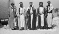 العرب مجتمع قبلي من الدرجة الأولى
