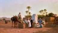 هل العصر الجاهلي هو العصر الذي نضج فيه الأدب