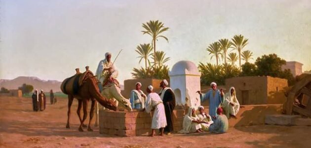 هل العصر الجاهلي هو العصر الذي نضج فيه الأدب