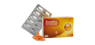 ibucold c 200mg/30mg لماذا يستخدم