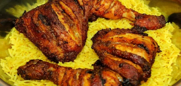طريقة عمل الأرز الريزو بالفراخ بالطريقة الأصلية مثل الجاهز تماماً