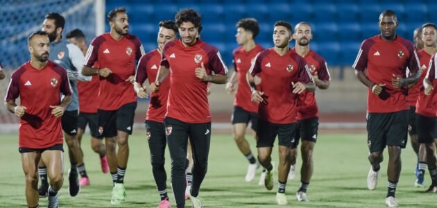 موعد مباراة السوبر الإفريقي بين الأهلي واتحاد العاصمة الجزائري بتوقيت السعودية 1 موعد مباراة السوبر الإفريقي بين الأهلي واتحاد العاصمة الجزائري بتوقيت السعودية