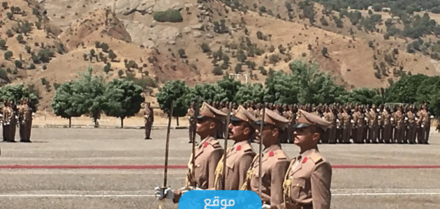 رابط استمارة التقديم على وزارة الدفاع بصفة جندي 2023 في العراق mod.mil.iq