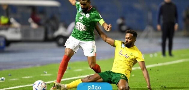مشاهدة مباراة الخليج والفتح بث مباشر في دوري روشن السعودي 2023 بدون تقطيع