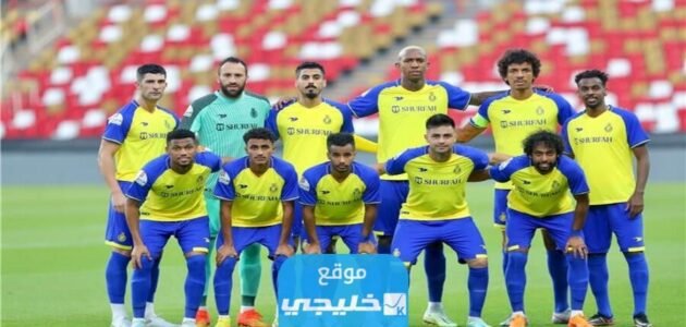 تشكيلة النصر ضد الرائد اليوم في دوري روشن السعودي 2023