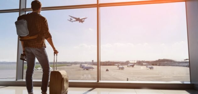 قصة انسان عاش في بلاد الغربة لكنه ظل وفيا لوطنه