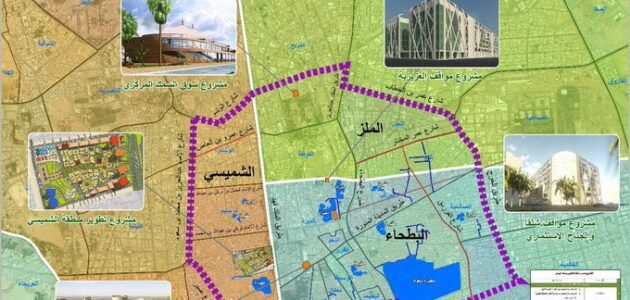 "تطوير الرياض" خريطة الاحياء التي سيتم ازالتها في الرياض 1445 1 “تطوير الرياض” خريطة الاحياء التي سيتم ازالتها في الرياض 1445