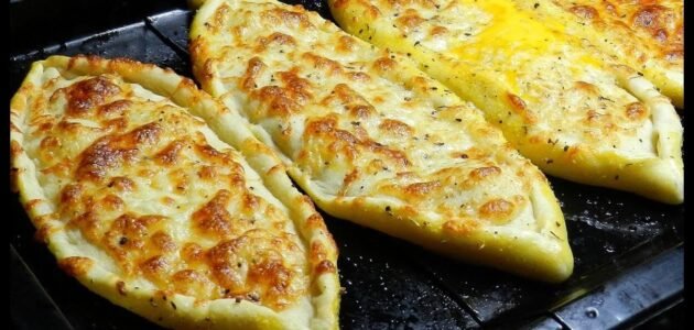 طريقة عمل فطائر الجبن التركية السريعة بدون فرن وفي دقائق معدودة